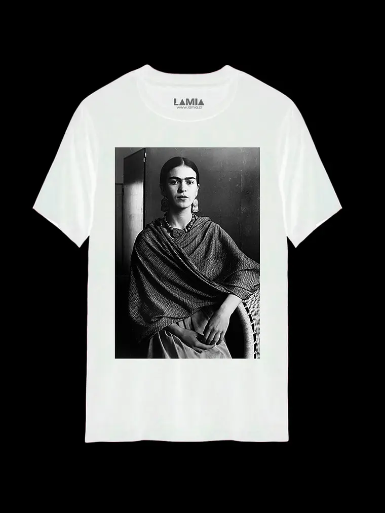 Polera Frida Kahlo Línea Premium #4 2