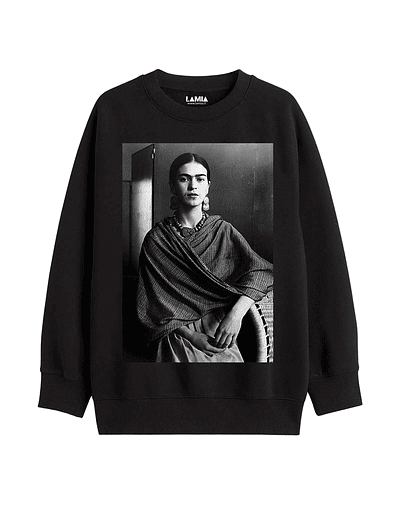 Polerón Frida Kahlo Línea Premium #4