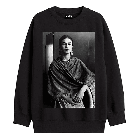 Polerón Frida Kahlo Línea Premium #4
