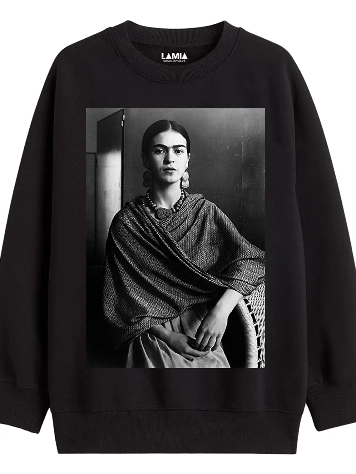 Polerón Frida Kahlo Línea Premium #4 1