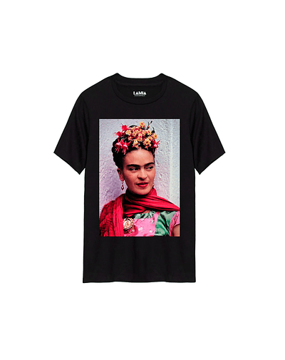 Polera Frida Kahlo Línea Premium #5