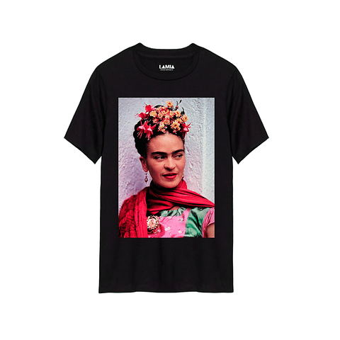 Polera Frida Kahlo Línea Premium #5