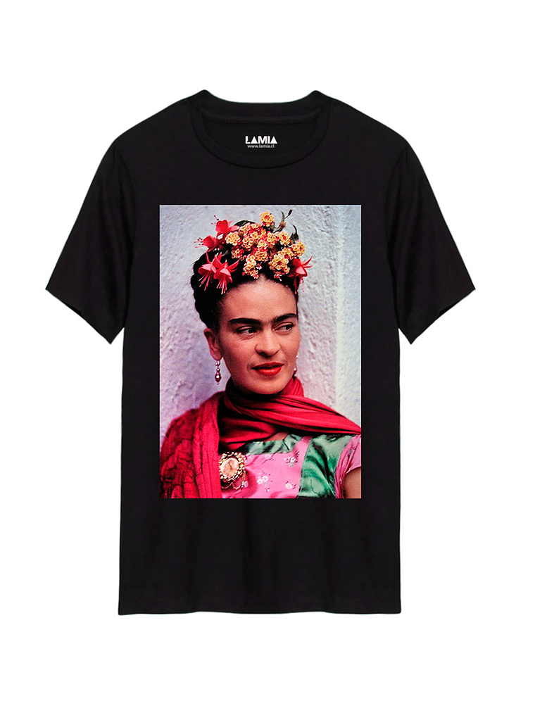 Polera Frida Kahlo Línea Premium #5 1