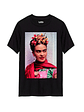 Polera Frida Kahlo Línea Premium #5 - Miniatura 1