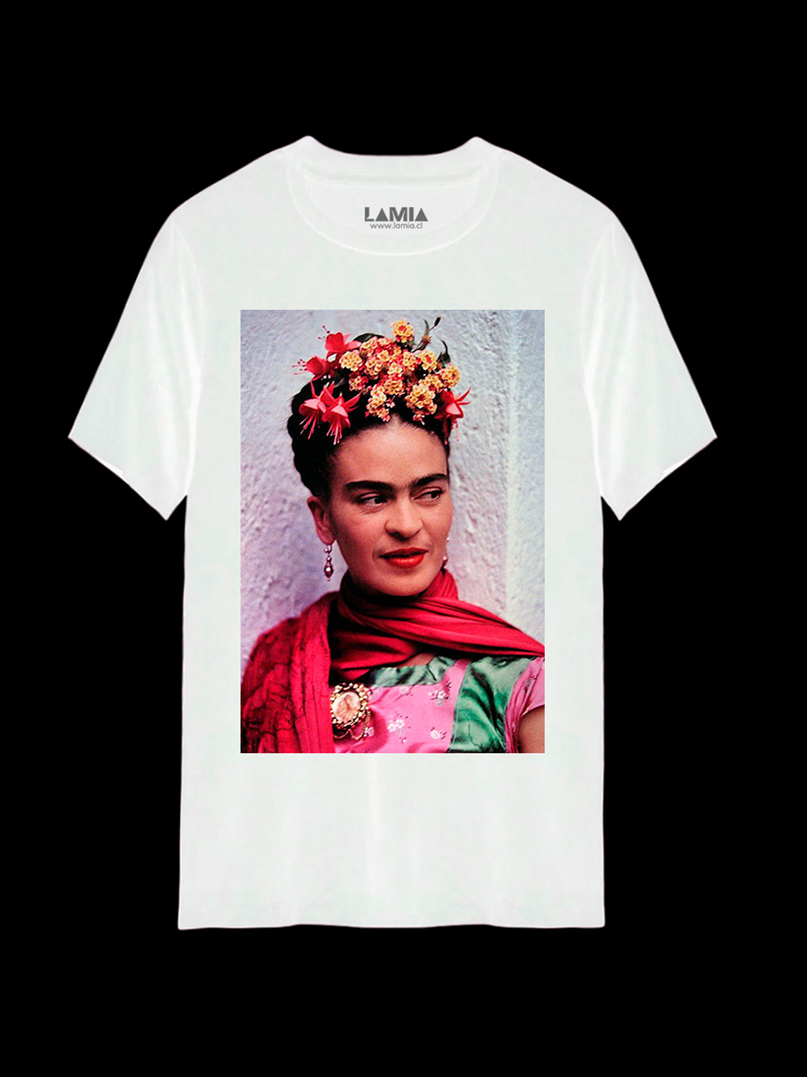 Polera Frida Kahlo Línea Premium #5 2