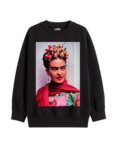 Polerón Frida Kahlo Línea Premium #5