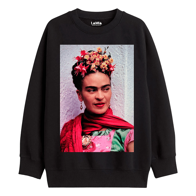 Polerón Frida Kahlo Línea Premium #5