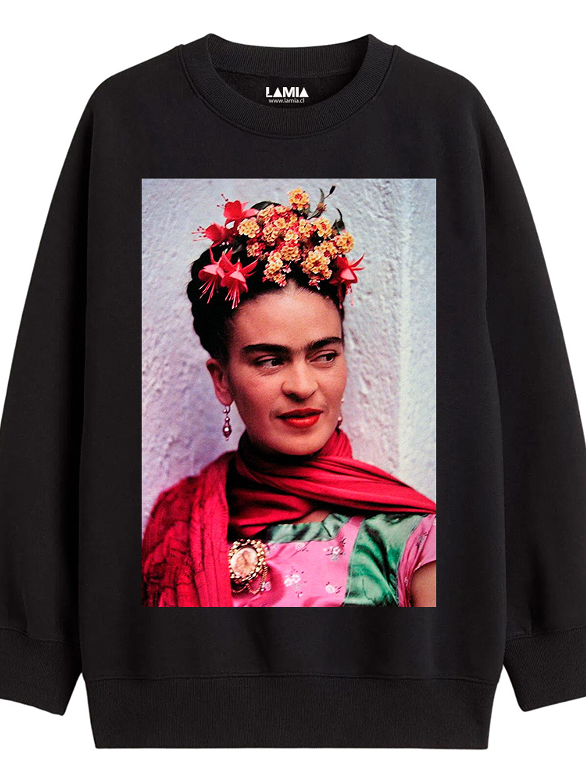 Polerón Frida Kahlo Línea Premium #5 1