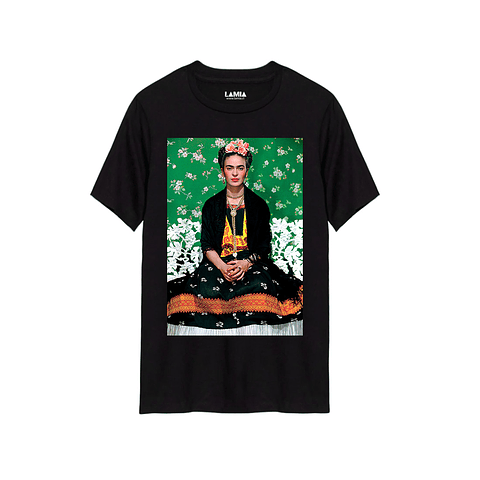 Polera Frida Kahlo Línea Premium #6