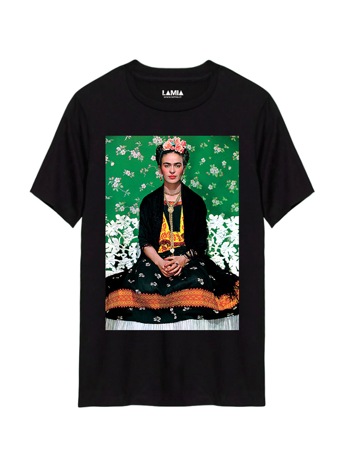 Polera Frida Kahlo Línea Premium #6 1