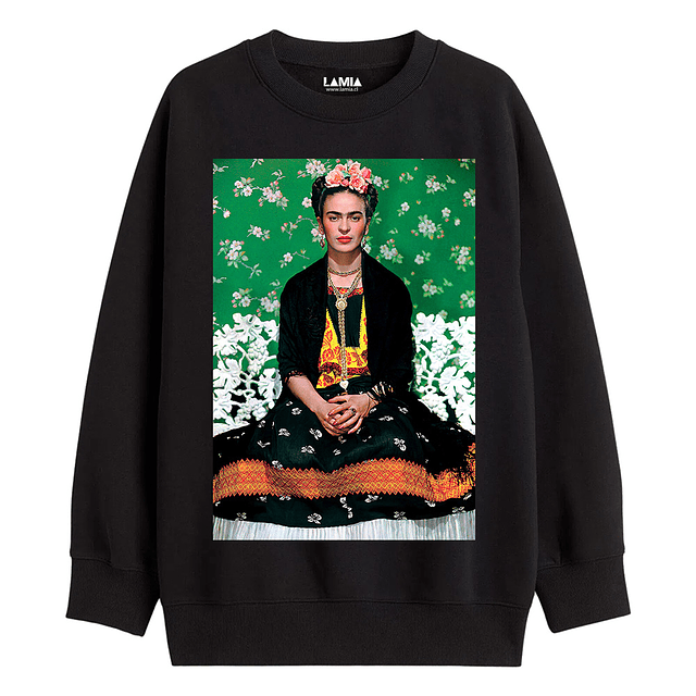 Polerón Frida Kahlo Línea Premium #6
