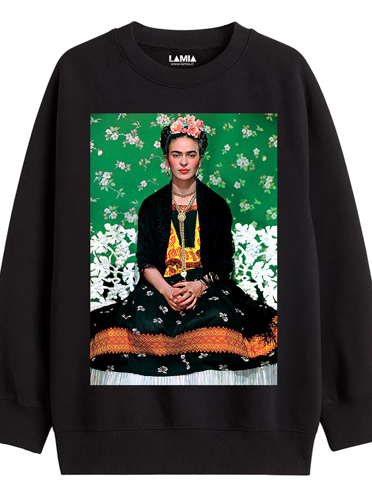 Polerón Frida Kahlo Línea Premium #6 1
