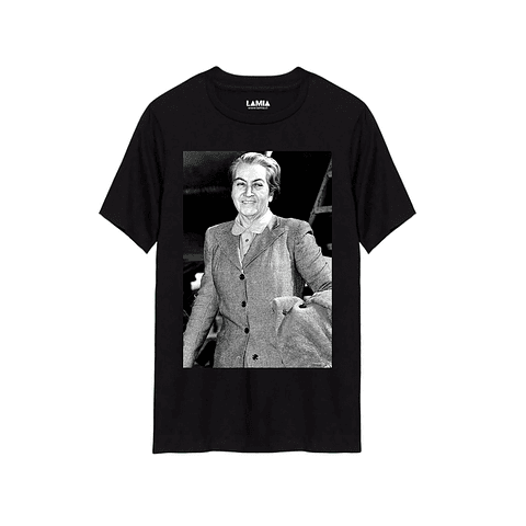 Polera Gabriela Mistral Línea Premium #1