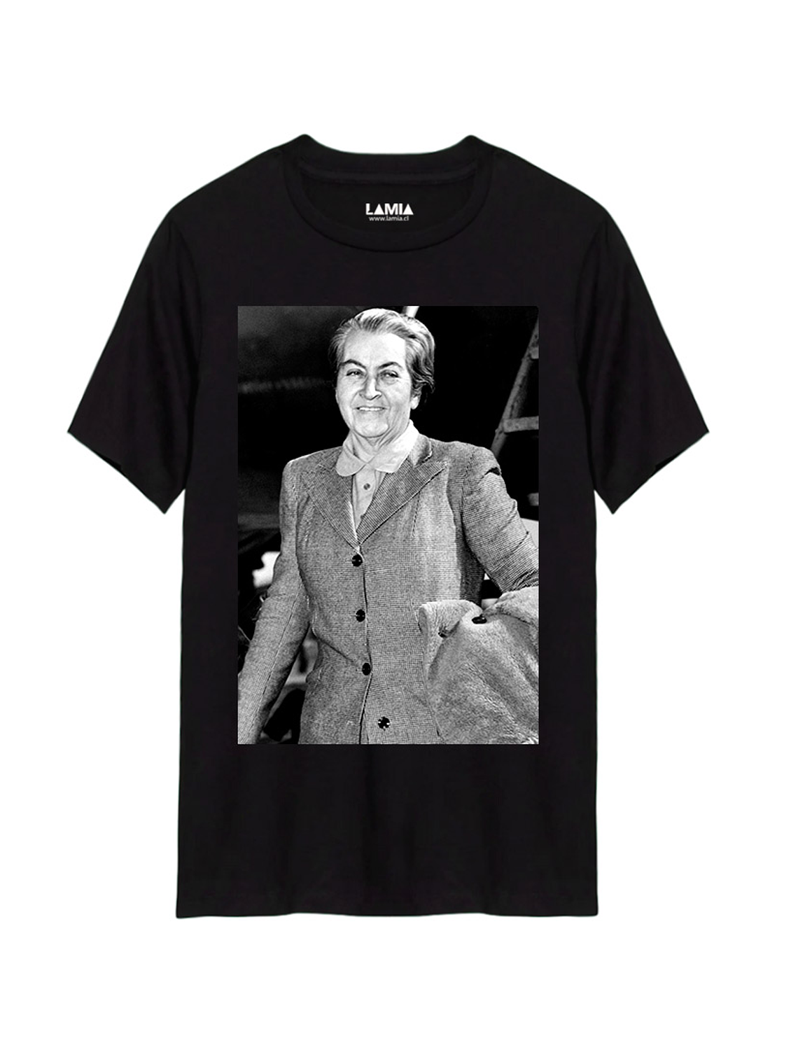 Polera Gabriela Mistral Línea Premium #1 1