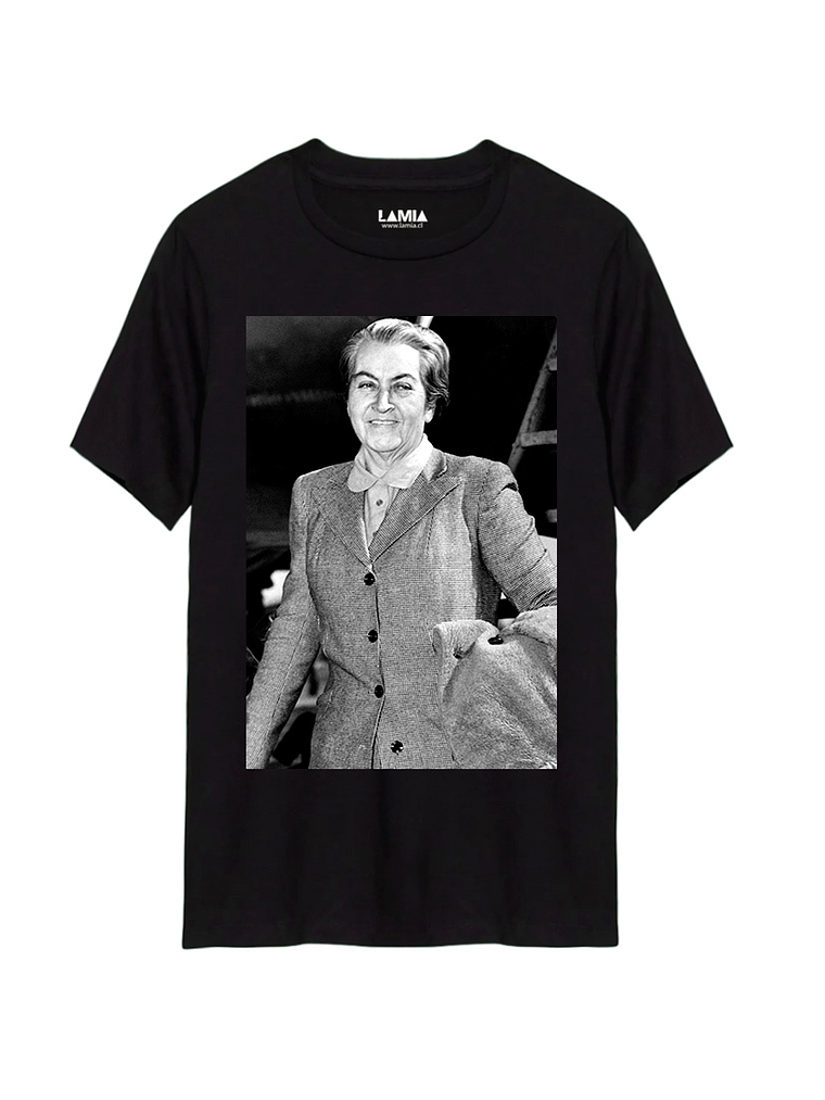 Polera Gabriela Mistral Línea Premium #1 1