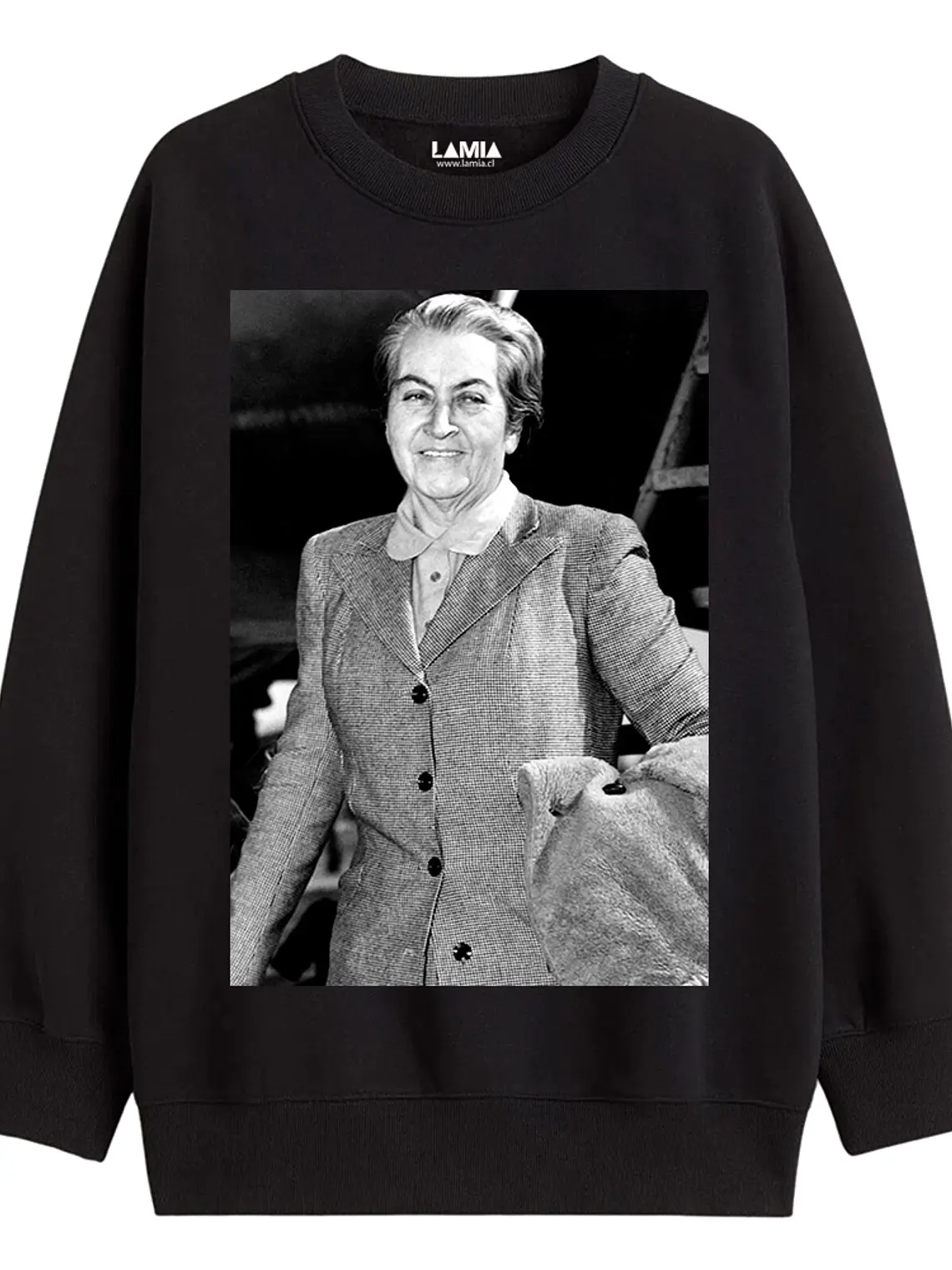 Polerón Gabriela Mistral Línea Premium #1 1