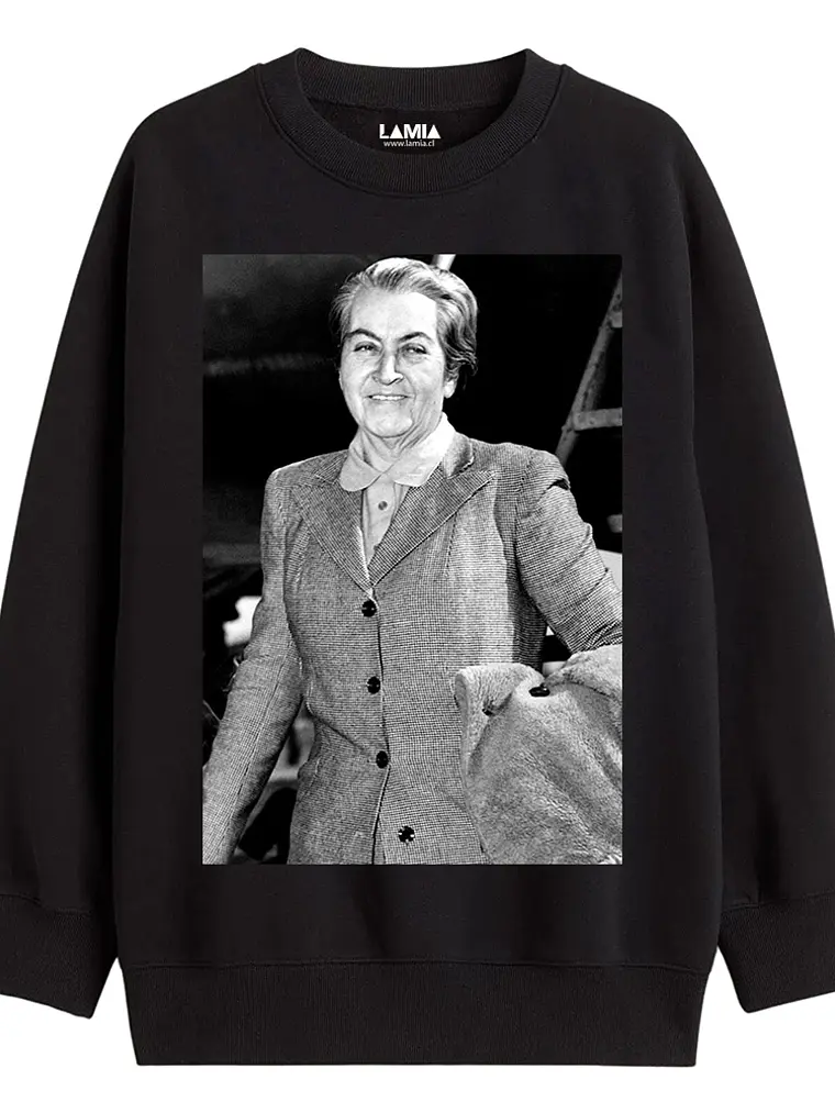 Polerón Gabriela Mistral Línea Premium #1 1