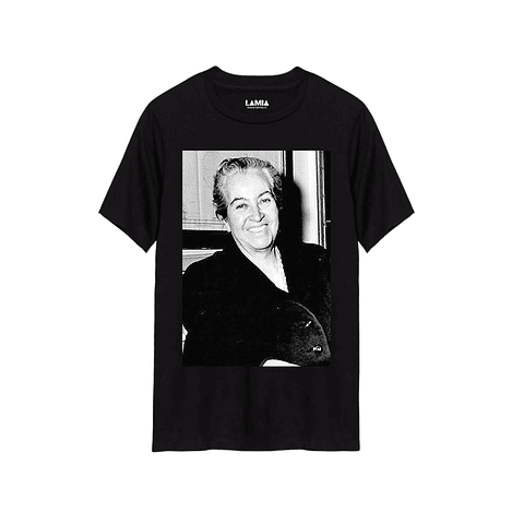 Polera Gabriela Mistral Línea Premium #2