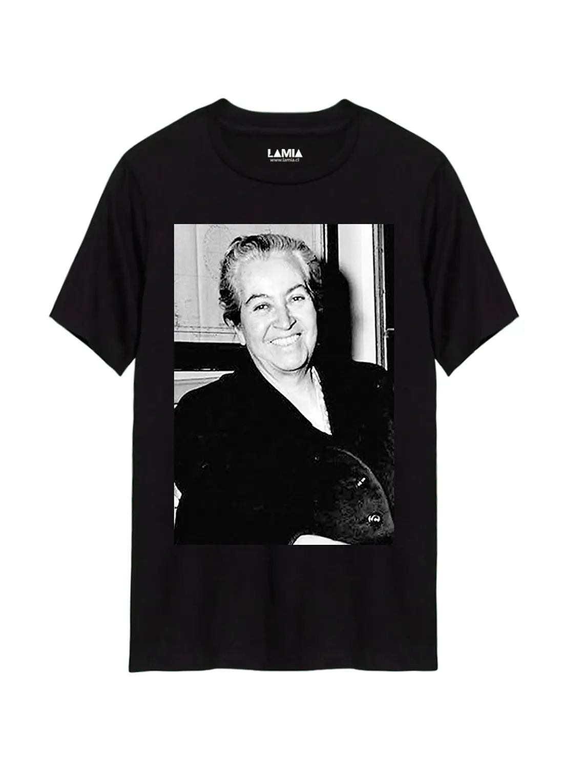 Polera Gabriela Mistral Línea Premium #2 1