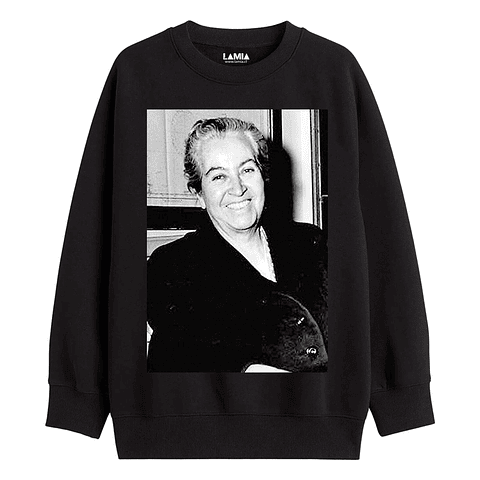 Polerón Gabriela Mistral Línea Premium #2