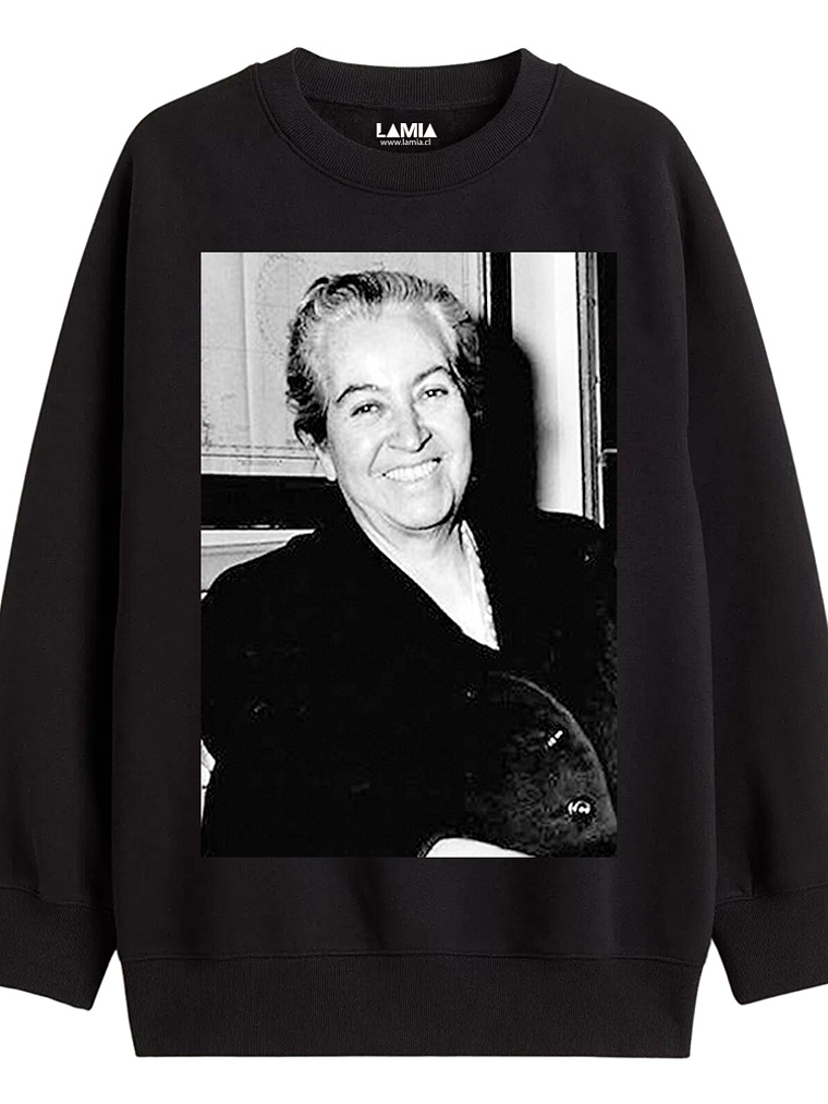 Polerón Gabriela Mistral Línea Premium #2 1