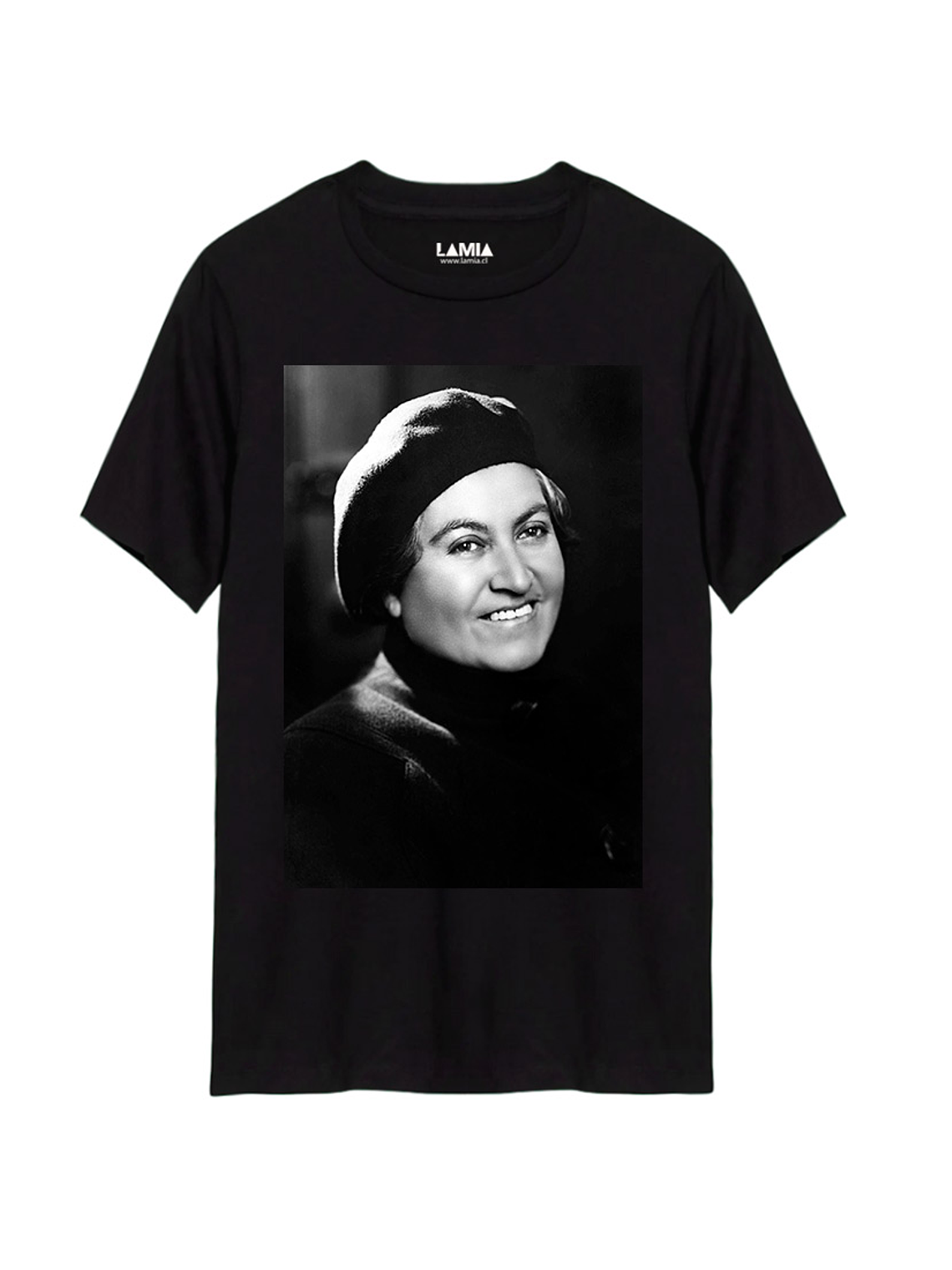 Polera Gabriela Mistral Línea Premium #3 1