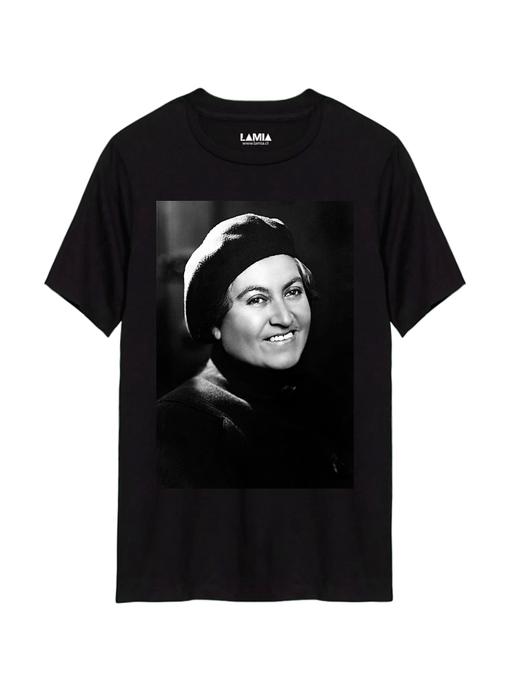 Polera Gabriela Mistral Línea Premium #3 1