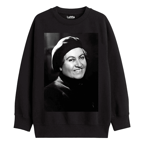 Polerón Gabriela Mistral Línea Premium #3