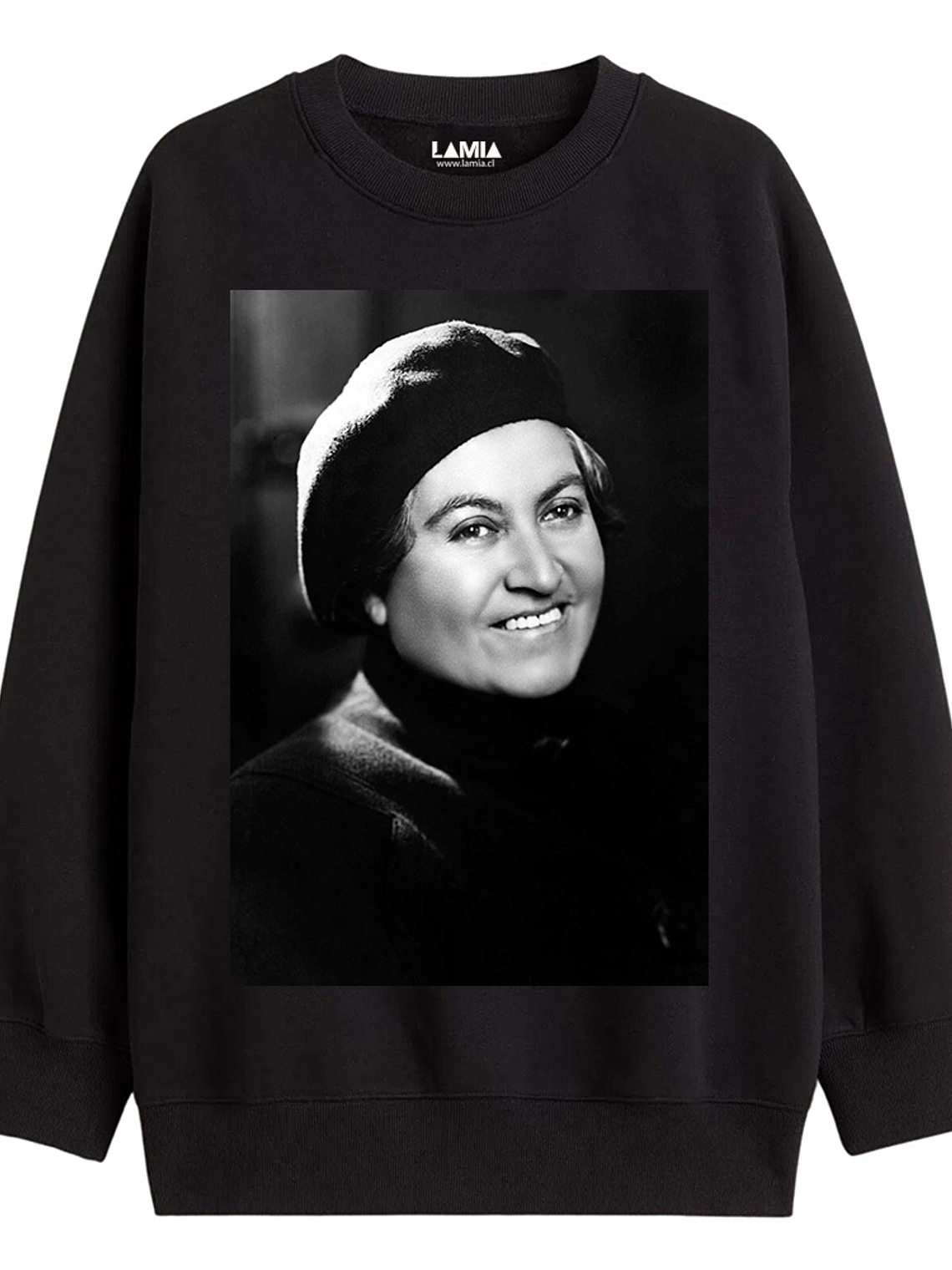 Polerón Gabriela Mistral Línea Premium #3 1