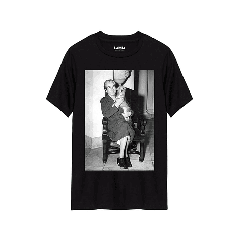 Polera Gabriela Mistral Línea Premium #4