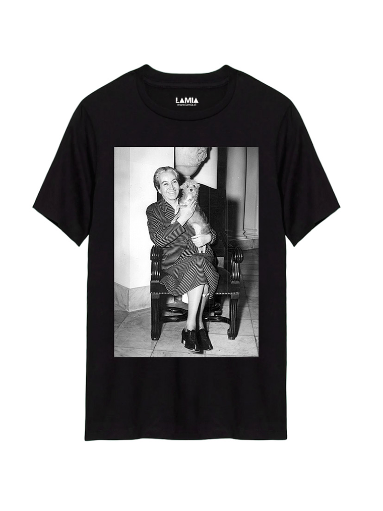 Polera Gabriela Mistral Línea Premium #4 1