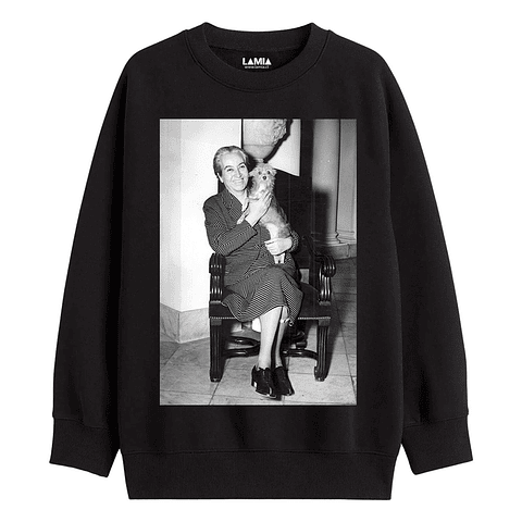 Polerón Gabriela Mistral Línea Premium #4