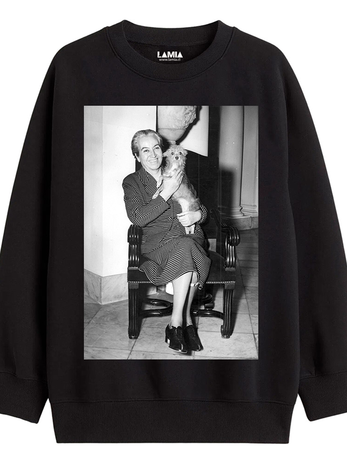 Polerón Gabriela Mistral Línea Premium #4 1