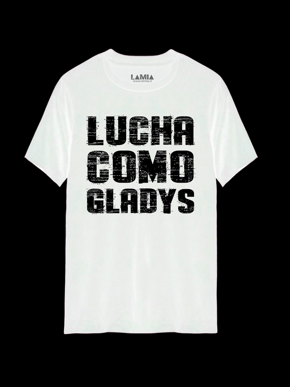 Polera Lucha Como Gladys Línea Premium #1 3