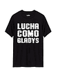 Polera Lucha Como Gladys Línea Premium #1 - Miniatura 2