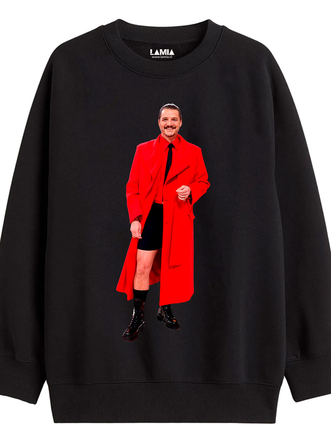 Polerón Pedro Pascal Línea Premium #2 1