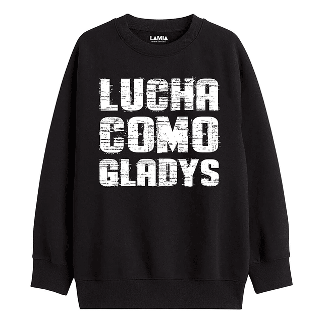 Polerón Lucha Como Gladys Línea Premium #1