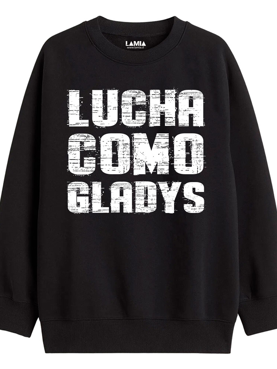 Polerón Lucha Como Gladys Línea Premium #1 2