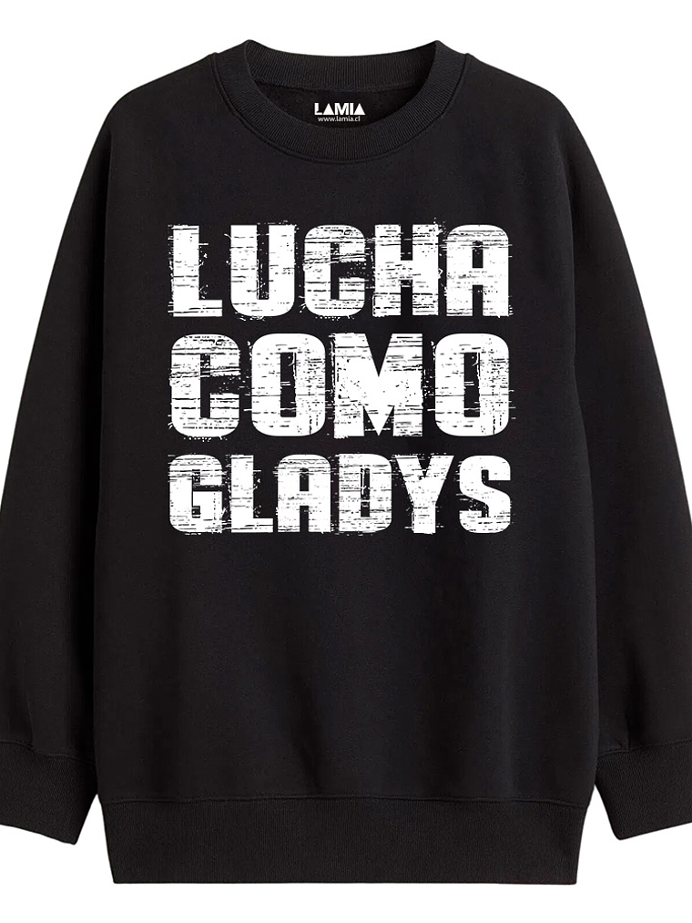 Polerón Lucha Como Gladys Línea Premium #1 2