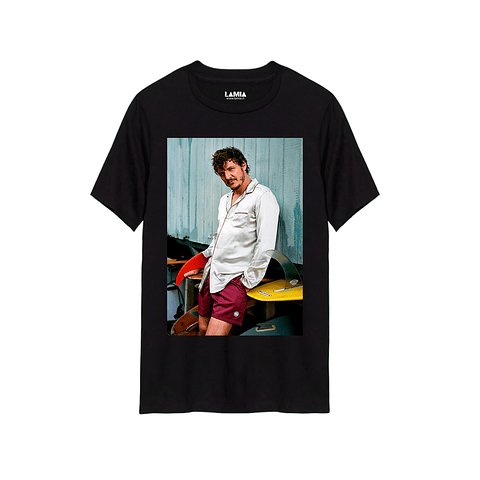 Polera Pedro Pascal #3