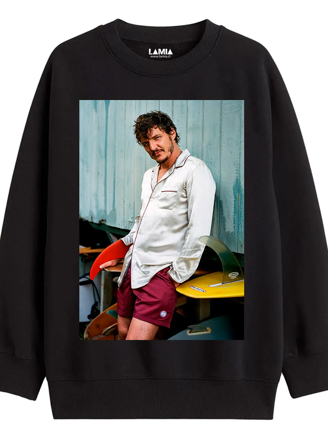 Polerón Pedro Pascal Línea Premium #3 1