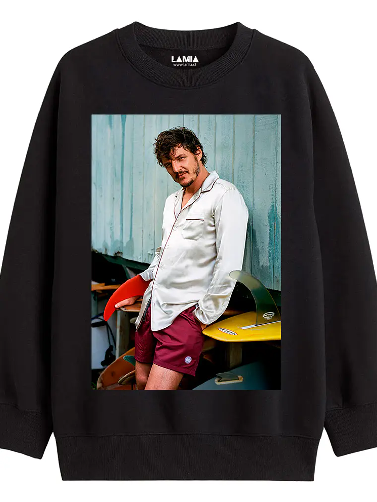 Polerón Pedro Pascal Línea Premium #3 1