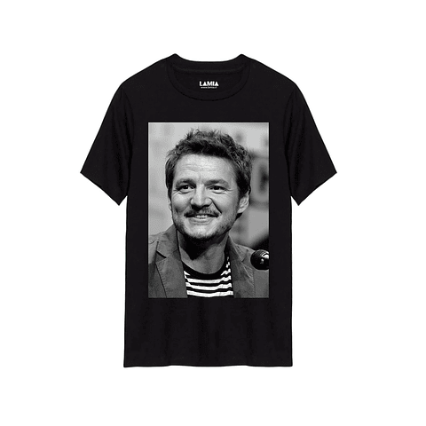 Polera Pedro Pascal #4