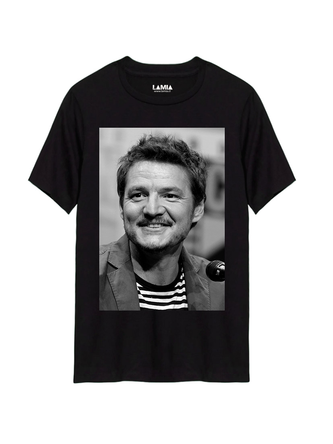Polera Pedro Pascal #4 1