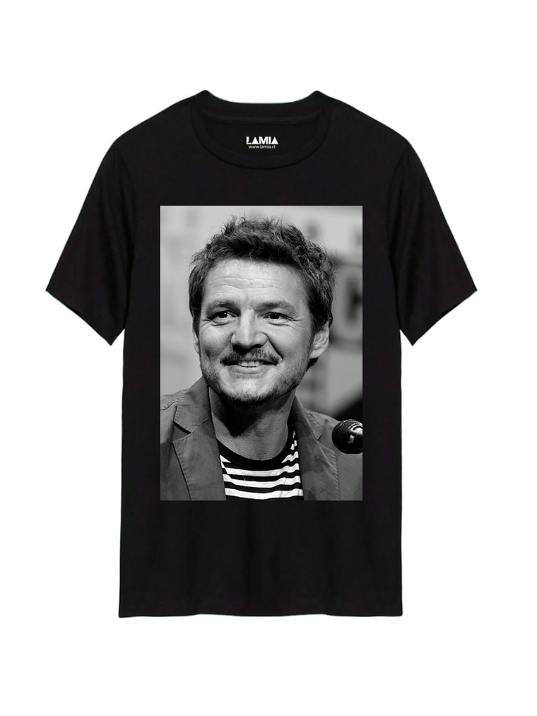 Polera Pedro Pascal #4 1