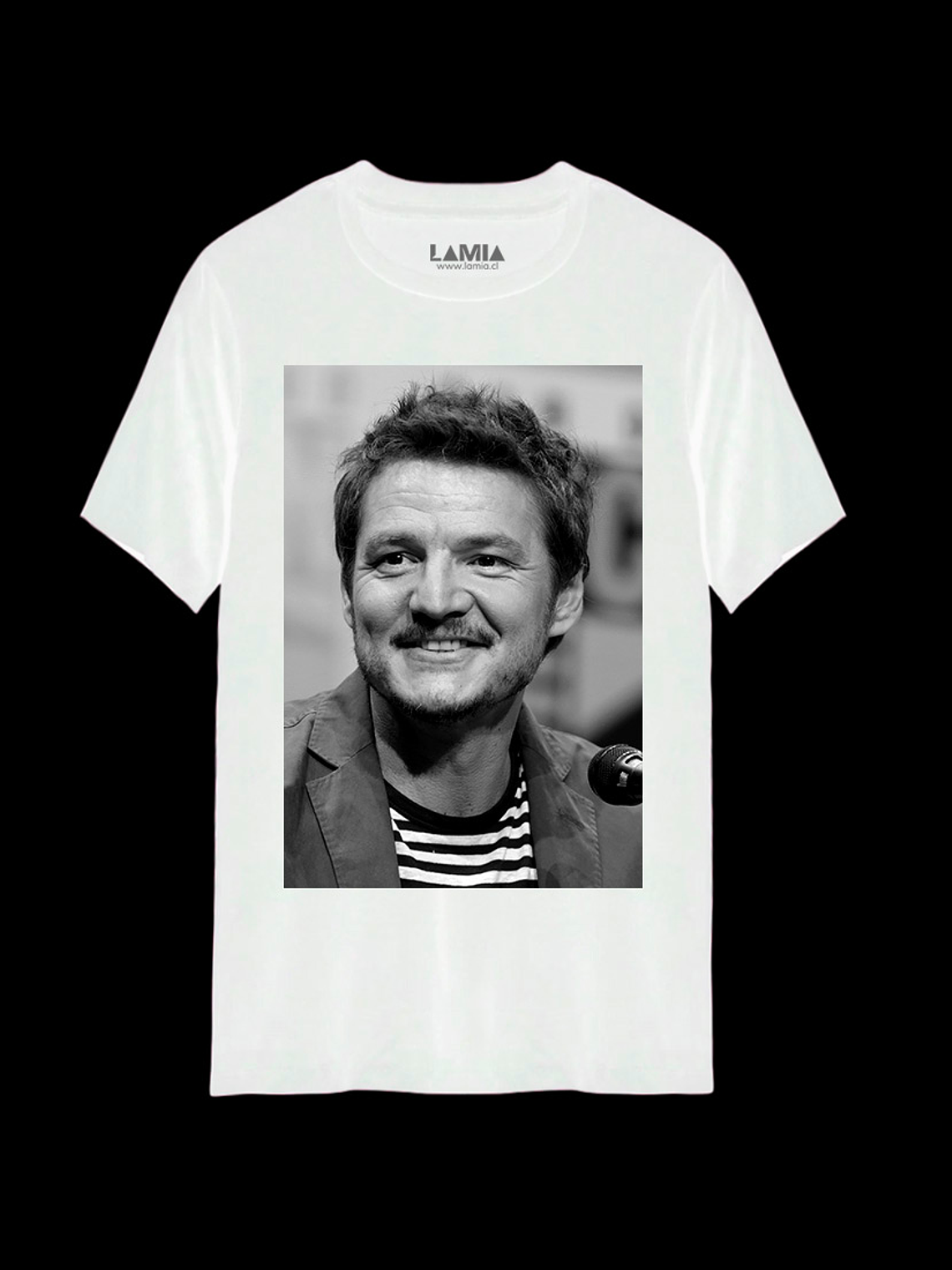 Polera Pedro Pascal #4 2