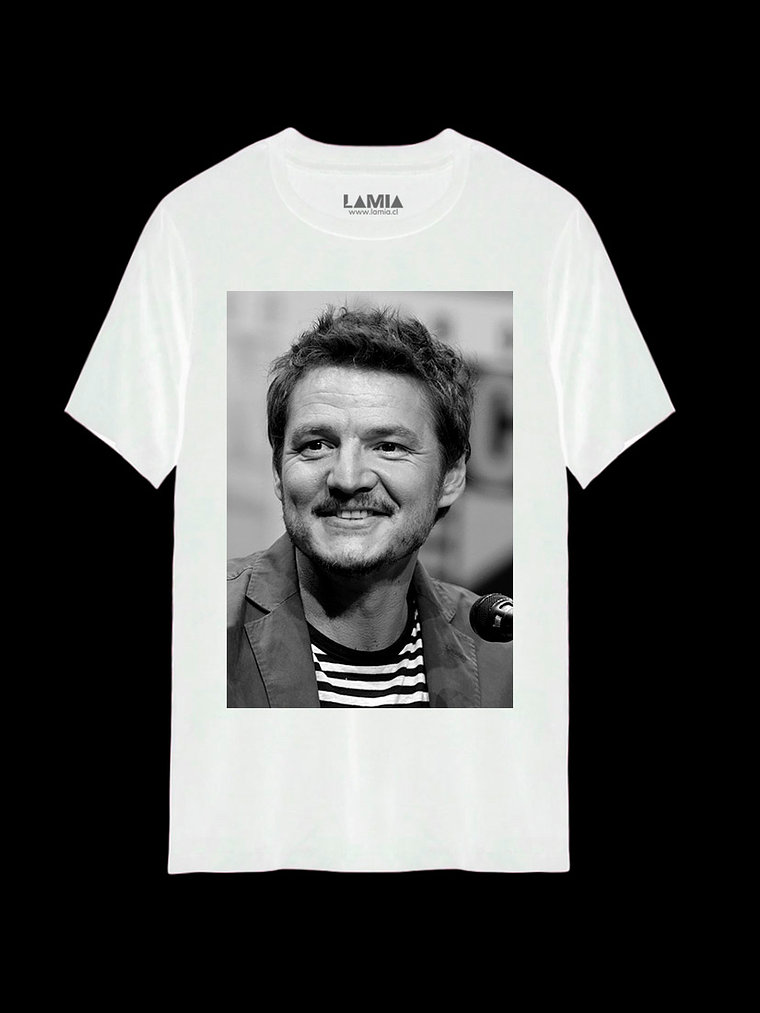 Polera Pedro Pascal #4 2