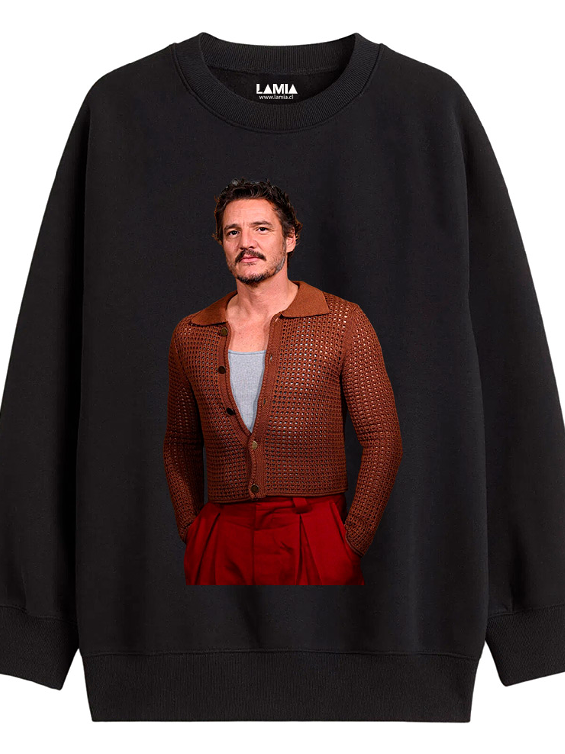 Polerón Pedro Pascal Línea Premium #5 1