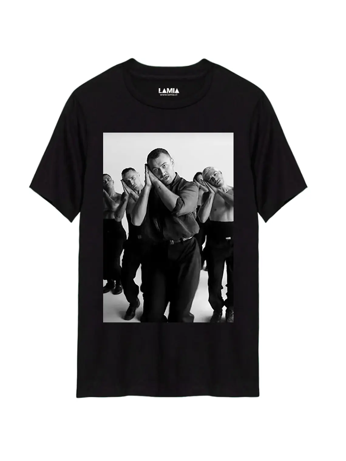 Polera Sam Smith Línea Premium #3 1