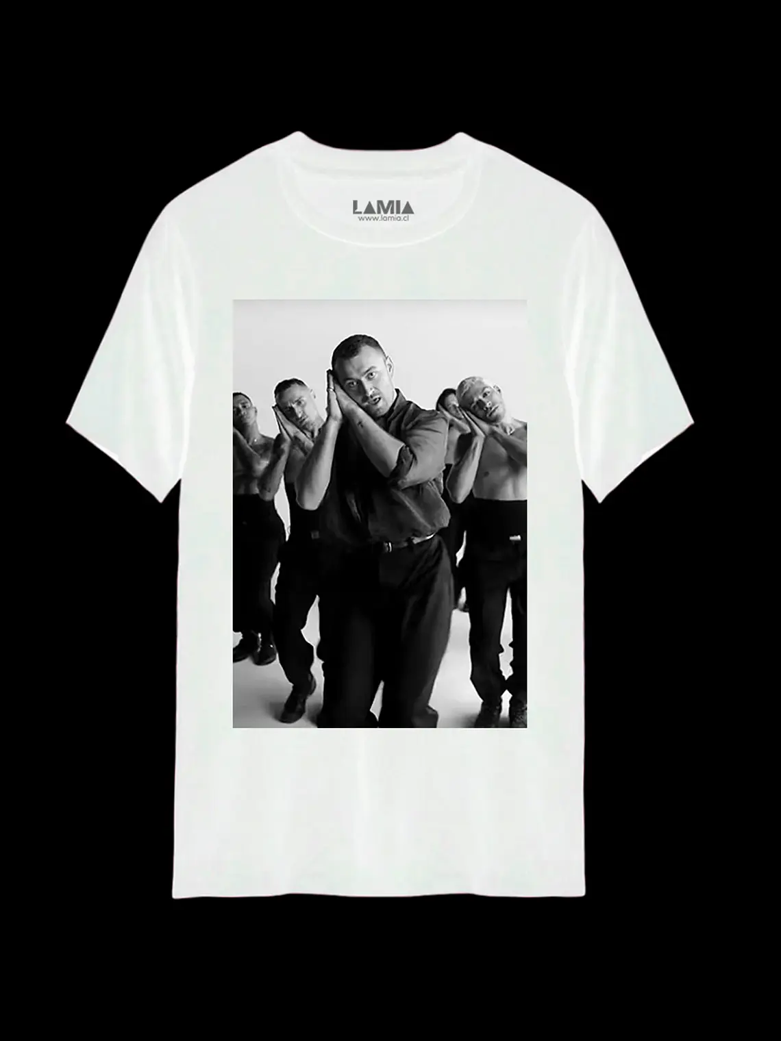 Polera Sam Smith Línea Premium #3 2